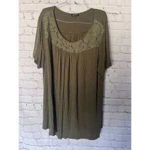 Womens Plus Letdiosto 3xl Blouse